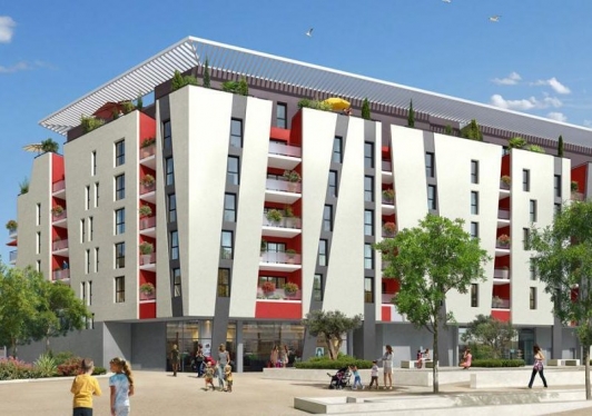Trigone Nîmes