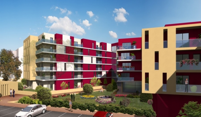 residence-seniors-beziers-la-majolique